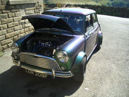 Morspeed Turbo 1040cc A Series Mini Engine For Sale
